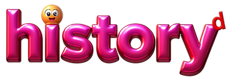 history 4d logo