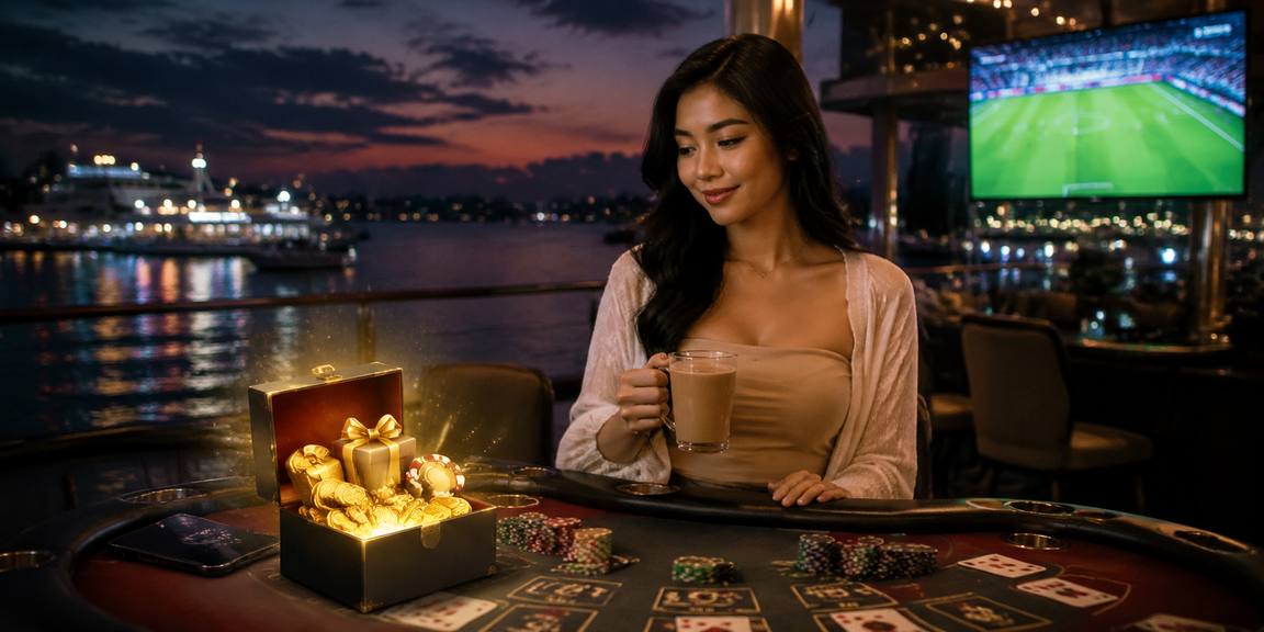 history 4d Apa Yang Anda Temukan Dalam Lobby Slot